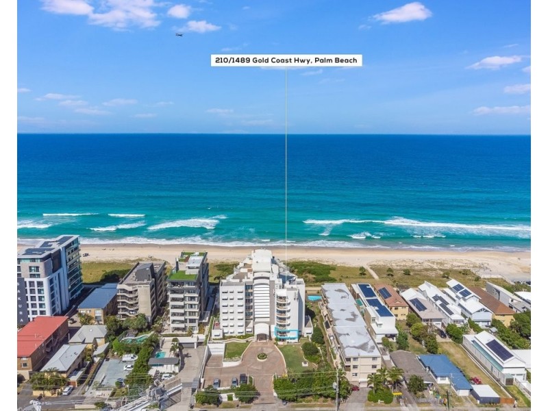 210/1483-1489 Gold Coast Highway, Palm Beach QLD 4221