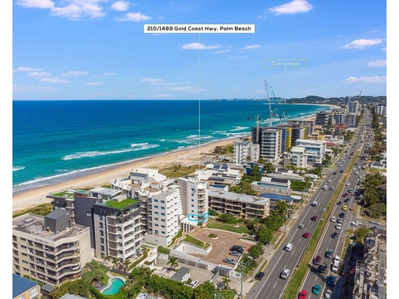 210/1483-1489 Gold Coast Highway, Palm Beach QLD 4221