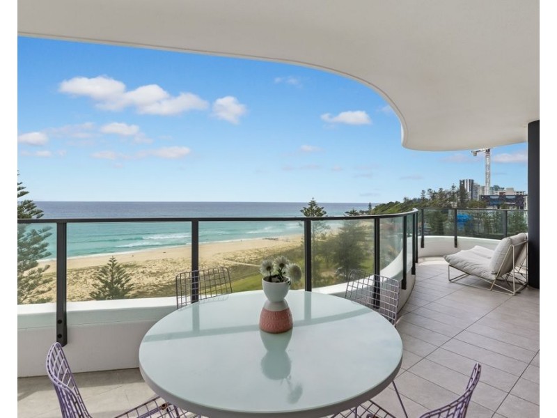 1002/1 Lord Street, Kirra QLD 4225