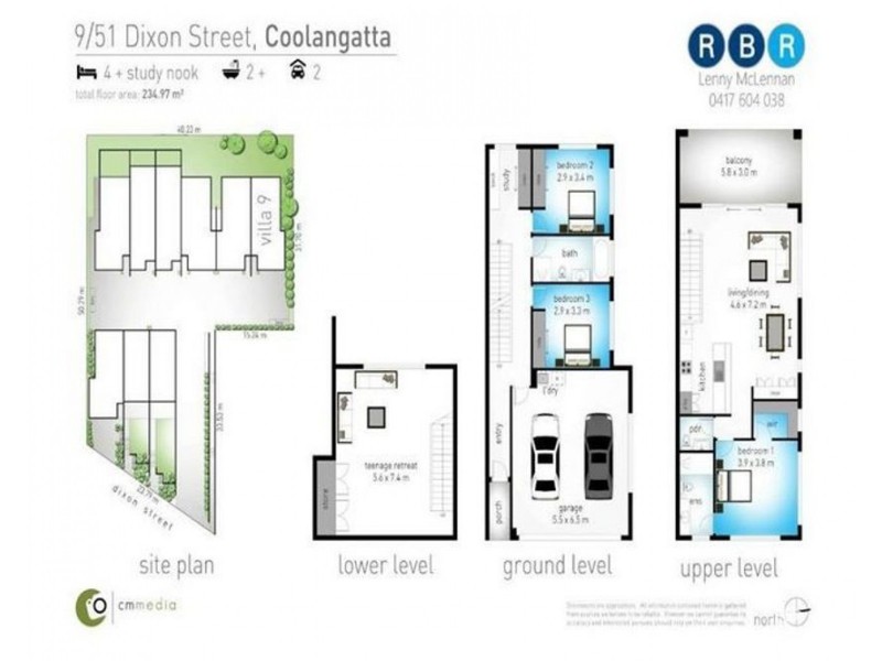 9/51 Dixon Street, Coolangatta QLD 4225