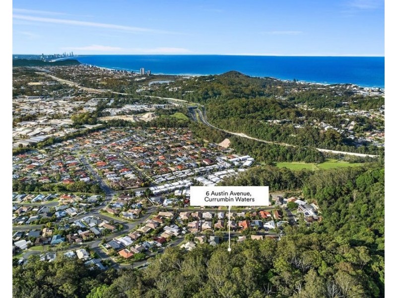 6 Austin Avenue, Currumbin Waters QLD 4223