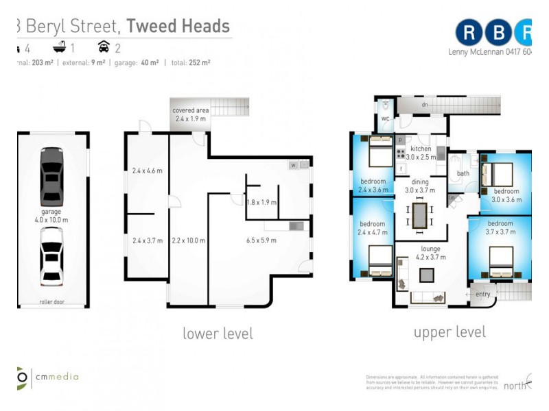 38 Beryl Street, Tweed Heads NSW 2485