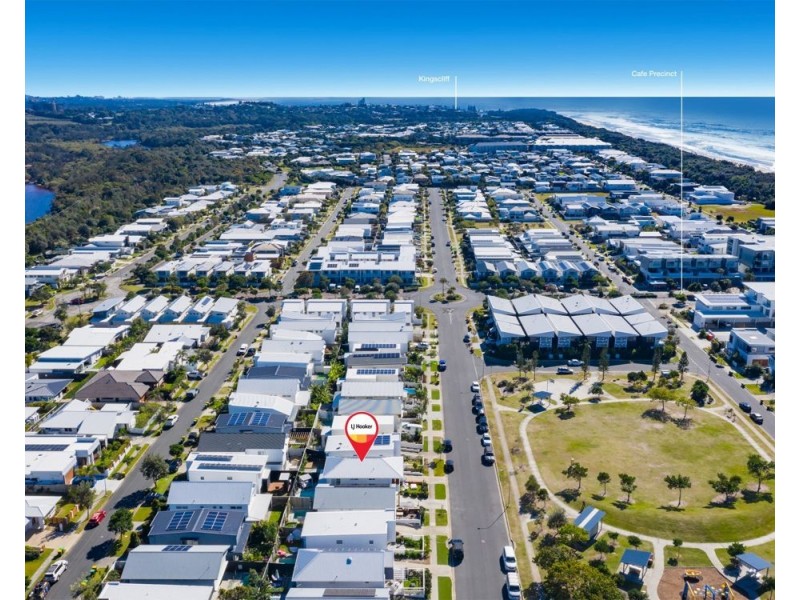 44 Seaside Drive, Casuarina NSW 2487