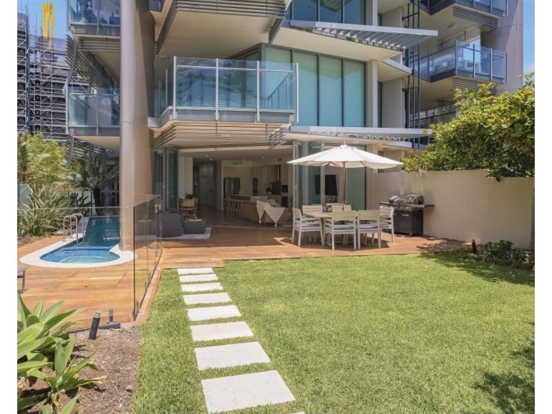 102/46 Pacific Parade, Bilinga QLD 4225