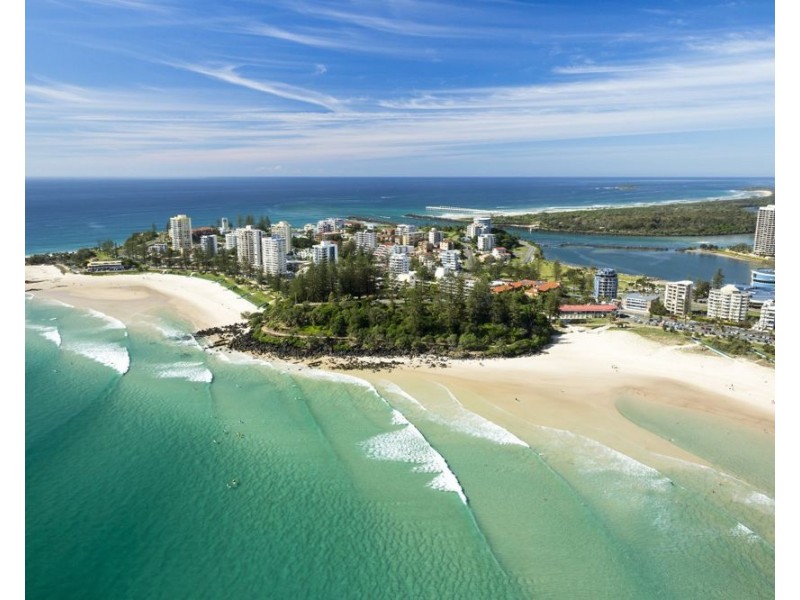 1/241 Boundary Street, Rainbow Bay QLD 4225