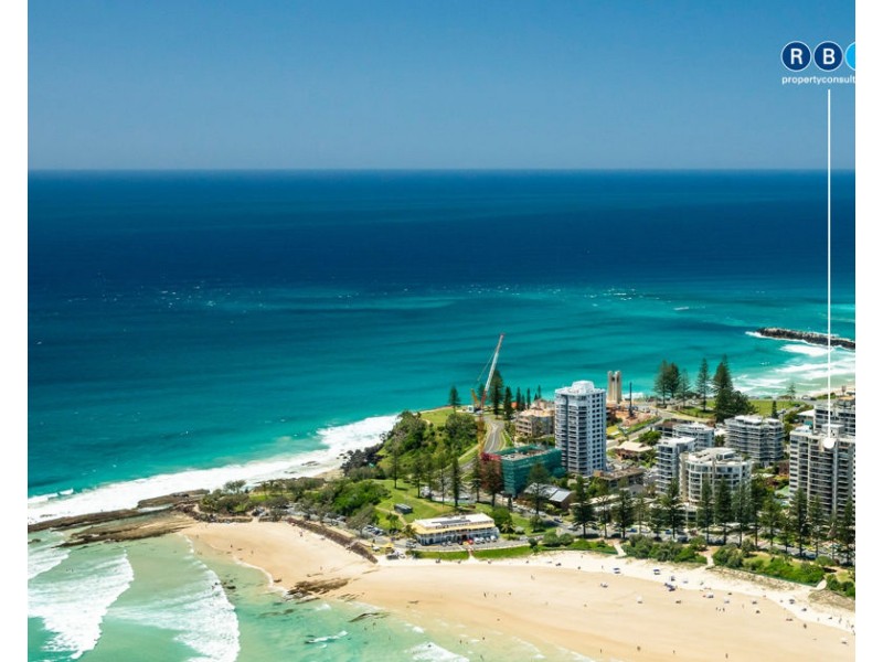 4/190 Marine Parade, Rainbow Bay QLD 4225