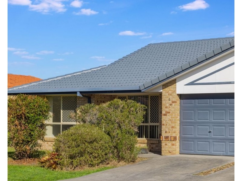 2/15 Albatross Circuit, Tweed Heads West NSW 2485