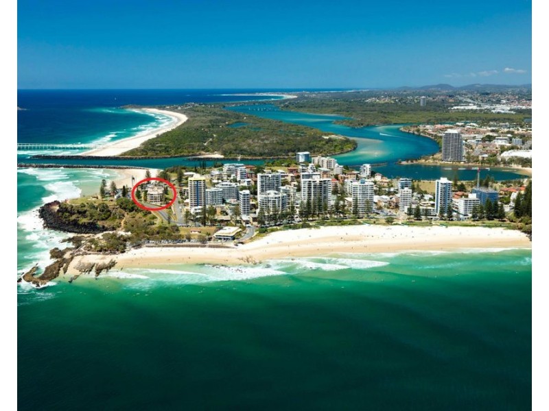 4/1 Tweed Terrace, Rainbow Bay QLD 4225