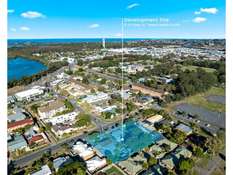 9 Oxley Street, Tweed Heads South NSW 2486