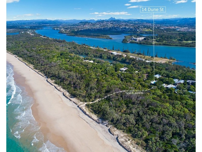 14 Dune Street, Fingal Head NSW 2487