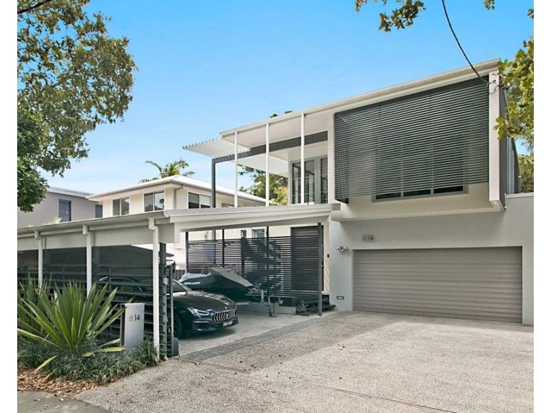 14 Dune Street, Fingal Head NSW 2487