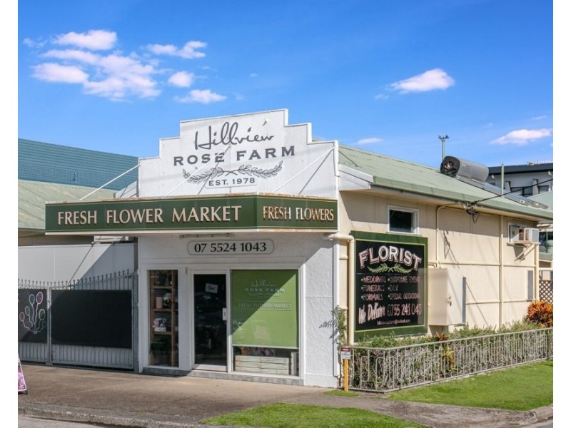 “Hillview Rose Farm Florist” Business For Sale! Located at 1/27 Minjungbal Drive, Tweed Heads South NSW 2486