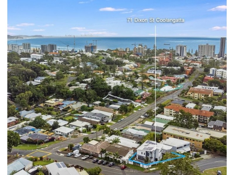 71 Dixon Street, Coolangatta QLD 4225