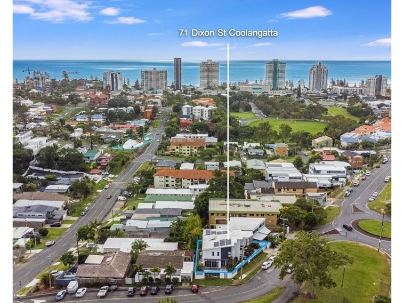 71 Dixon Street, Coolangatta QLD 4225