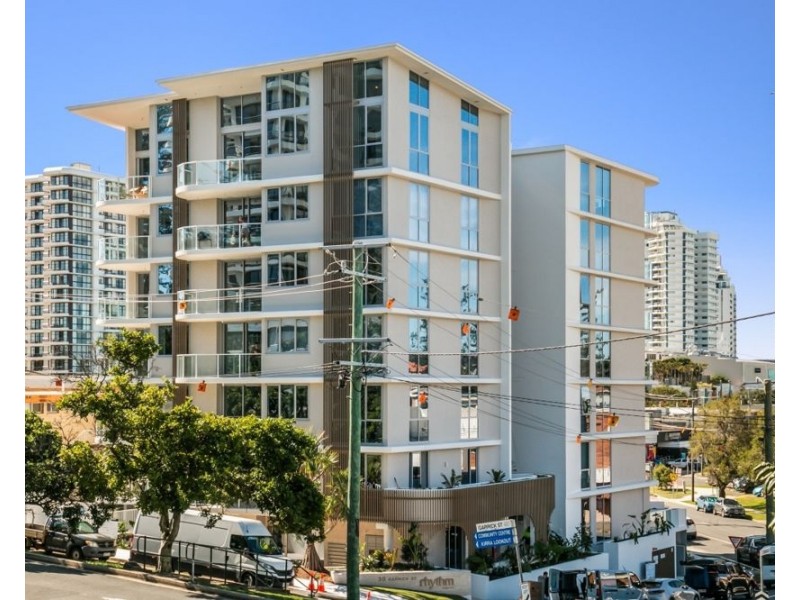 502/141 Musgrave Street “Rhythm”, Coolangatta QLD 4225