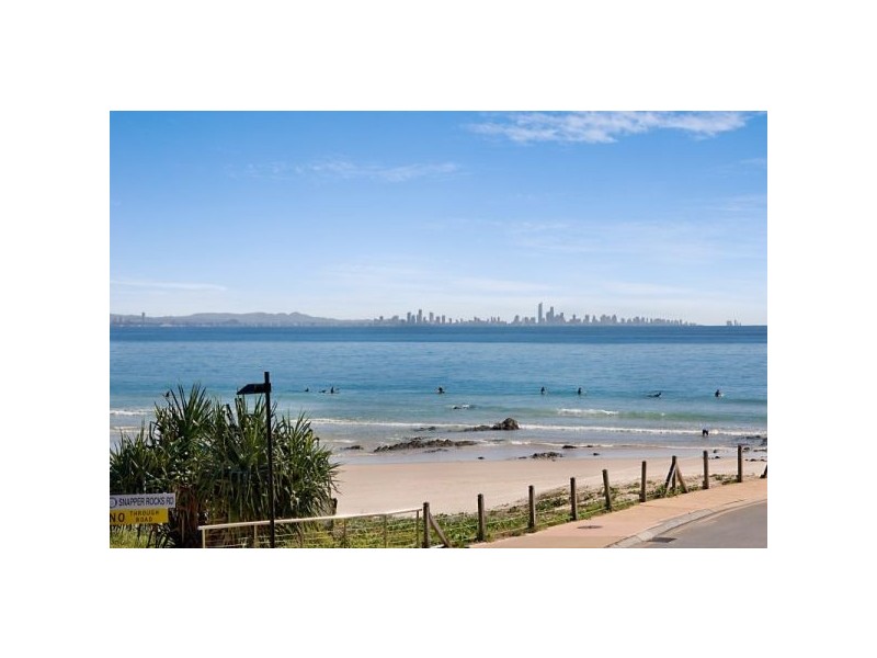 202 Marine Parade, Rainbow Bay QLD 4225