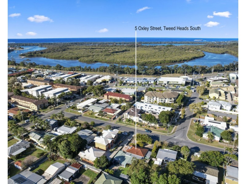 5 Oxley Street, Tweed Heads South NSW 2486
