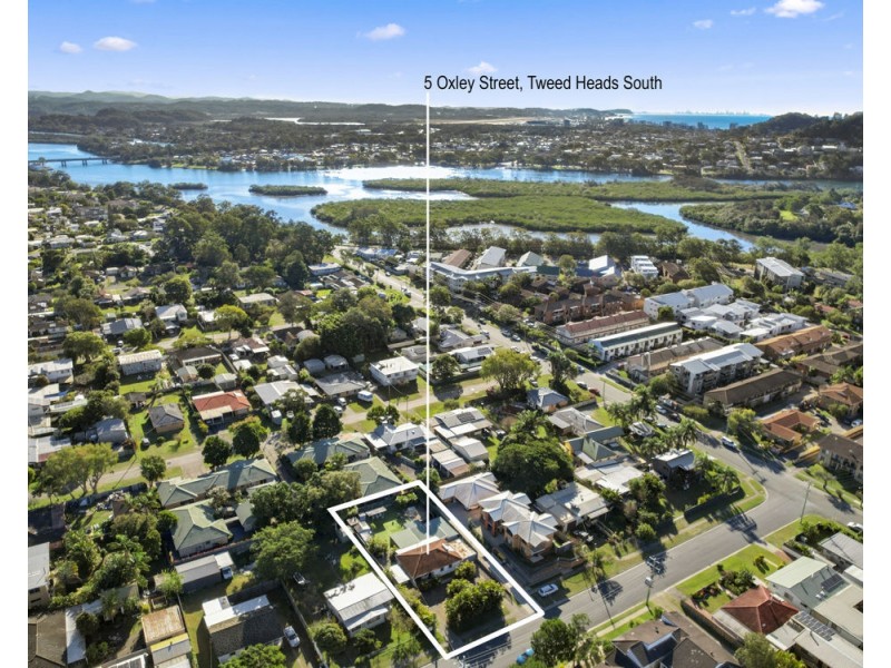 5 Oxley Street, Tweed Heads South NSW 2486