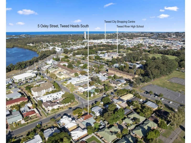 5 Oxley Street, Tweed Heads South NSW 2486