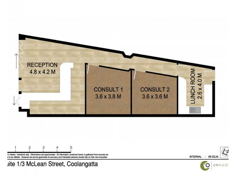 Suite 1/42 Marine Parade, Coolangatta QLD 4225