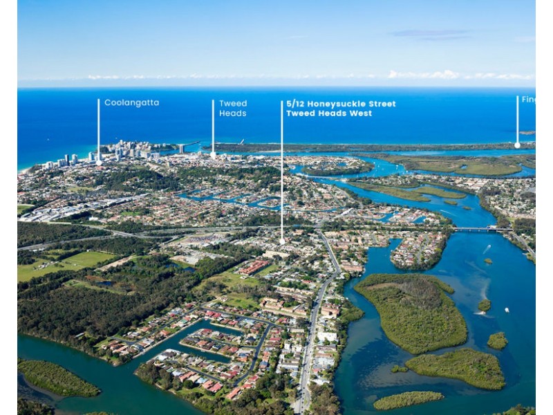 5/12 Honeysuckle Street, Tweed Heads West NSW 2485