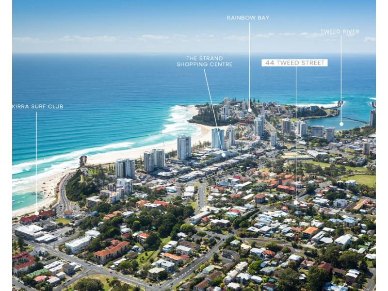 44 Tweed Street, Coolangatta QLD 4225