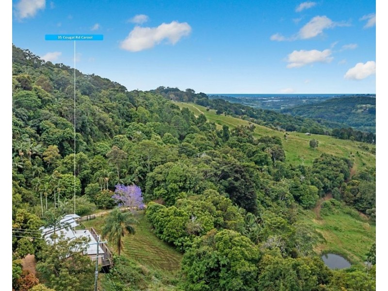 35 Cougal Road, Carool NSW 2486