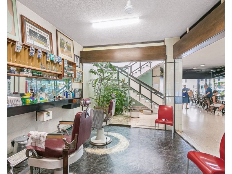 40 Griffith Street SM Gents Hairdresser For Sale, Coolangatta QLD 4225