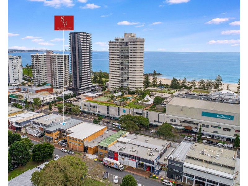 40 Griffith Street SM Gents Hairdresser For Sale, Coolangatta QLD 4225