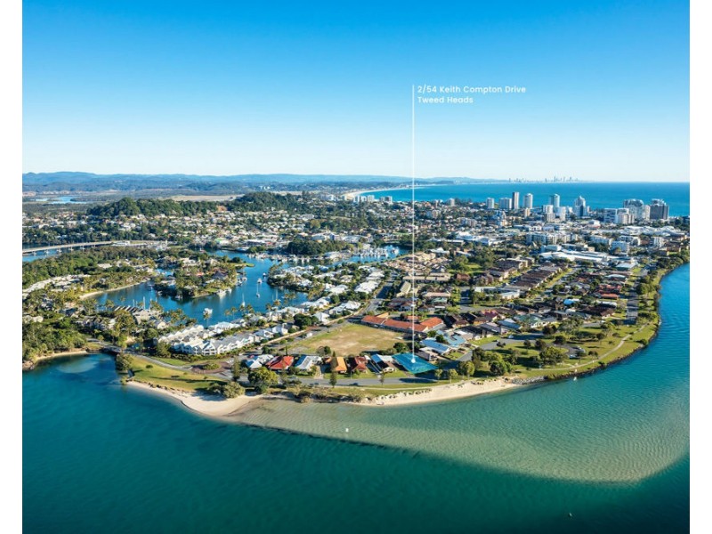 2/54 Keith Compton Drive, Tweed Heads NSW 2485
