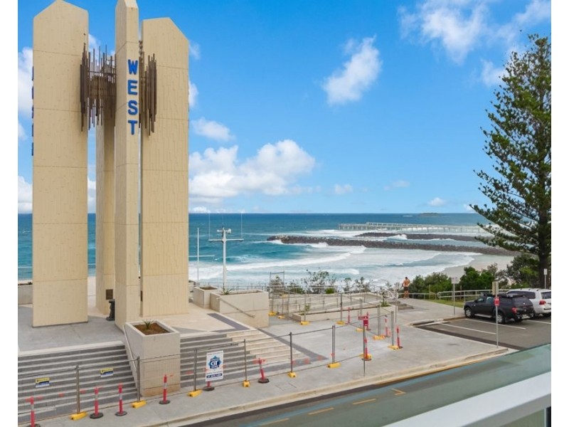 201/275 Boundary Street  “AWAKEN”, Rainbow Bay QLD 4225