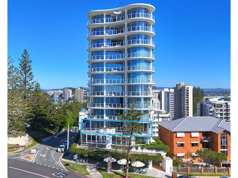 201/275 Boundary Street “AWAKEN”, Rainbow Bay QLD 4225