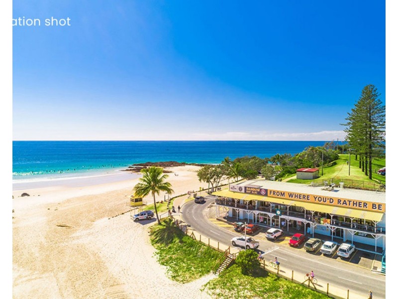 201/275 Boundary Street “AWAKEN”, Rainbow Bay QLD 4225