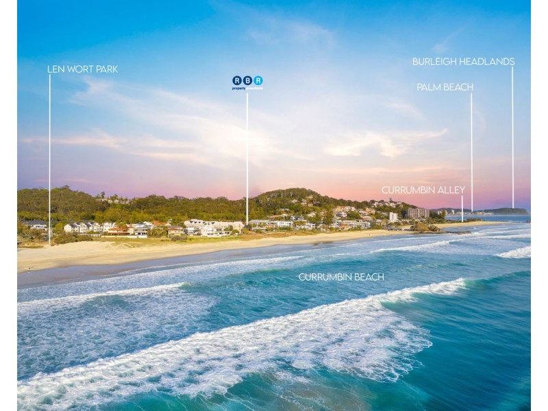 2a Fenton Place (698 Pacific Parade), Currumbin QLD 4223