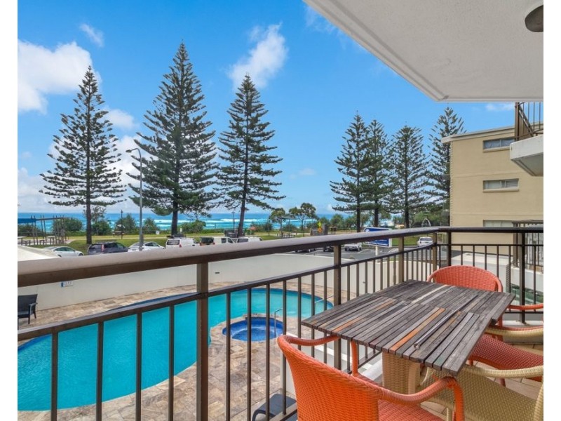 1B/166 Marine Parade, Coolangatta QLD 4225