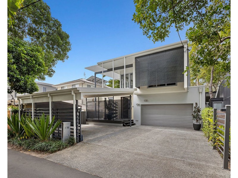 14 Dune Street, Fingal Head NSW 2487