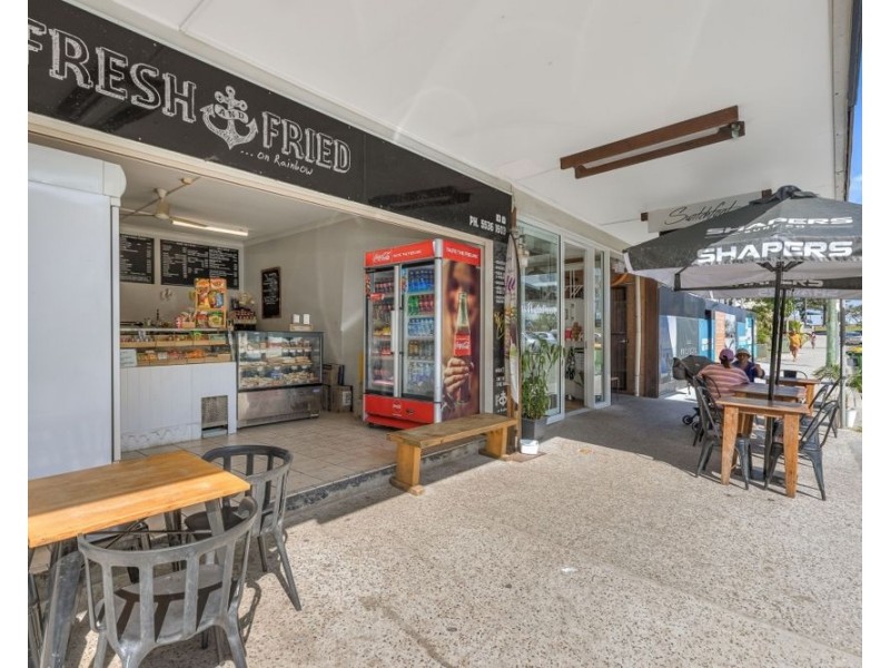 237 Boundary Street Fresh & Fried Takeaway Cafe – Business For Sale, Coolangatta QLD 4225