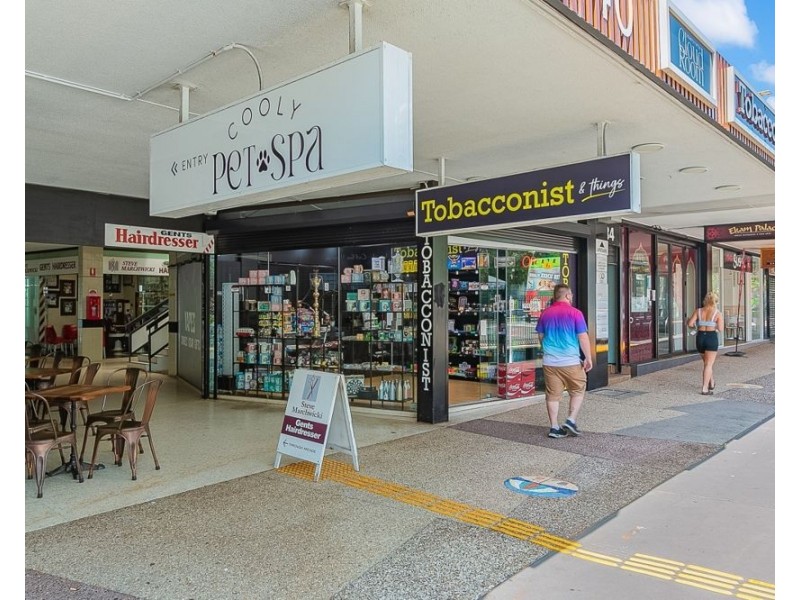 40 Griffith Street SM Gents Hairdresser For Sale, Coolangatta QLD 4225