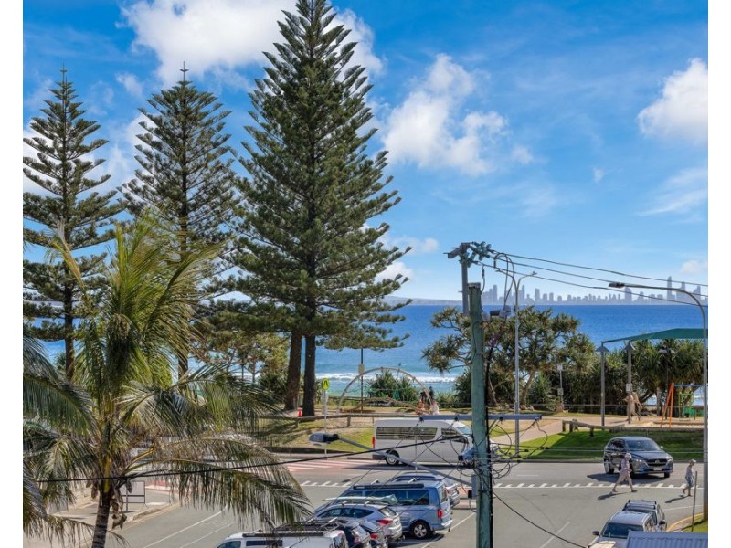 9/6 Ward Street, Coolangatta QLD 4225