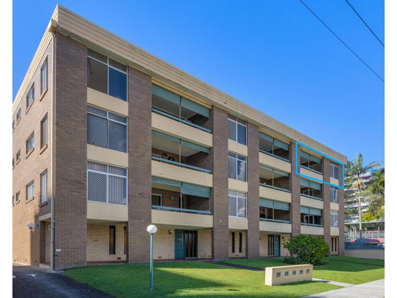 9/6 Ward Street, Coolangatta QLD 4225
