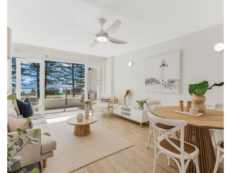4/162 Marine Parade, Rainbow Bay QLD 4225