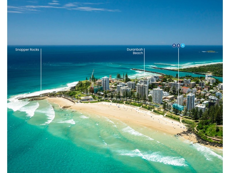 4/162 Marine Parade, Rainbow Bay QLD 4225