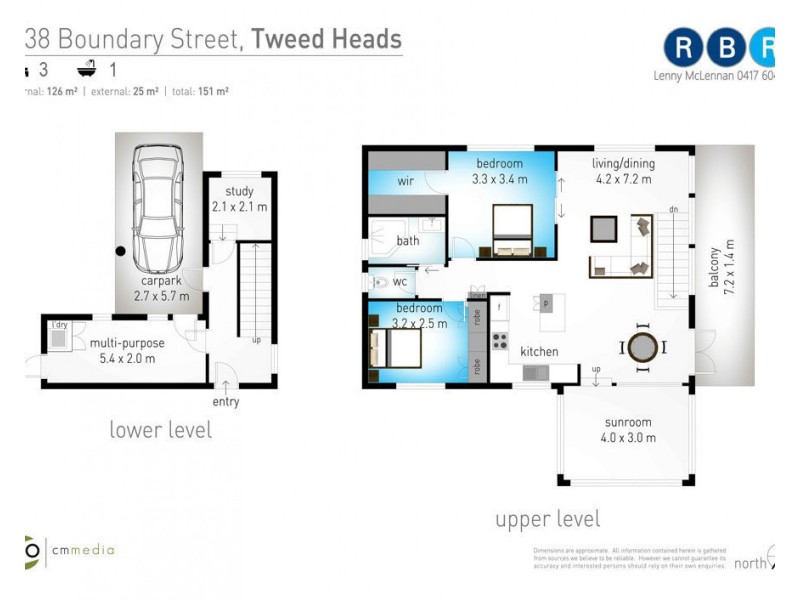 9/38 Boundary Street, Tweed Heads NSW 2485
