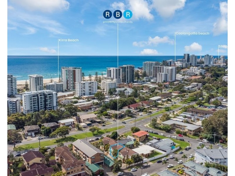 4/40 Coolangatta Road, Coolangatta QLD 4225