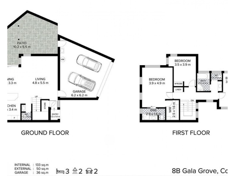 8B Gala Grove, Coolangatta QLD 4225