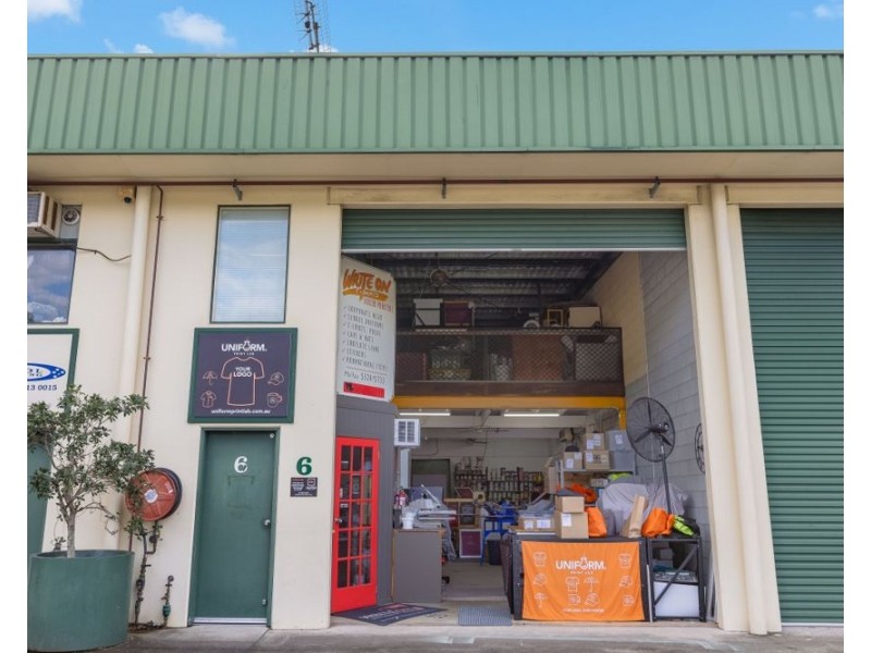 6/4-5 Tierneys Place, Tweed Heads South NSW 2486