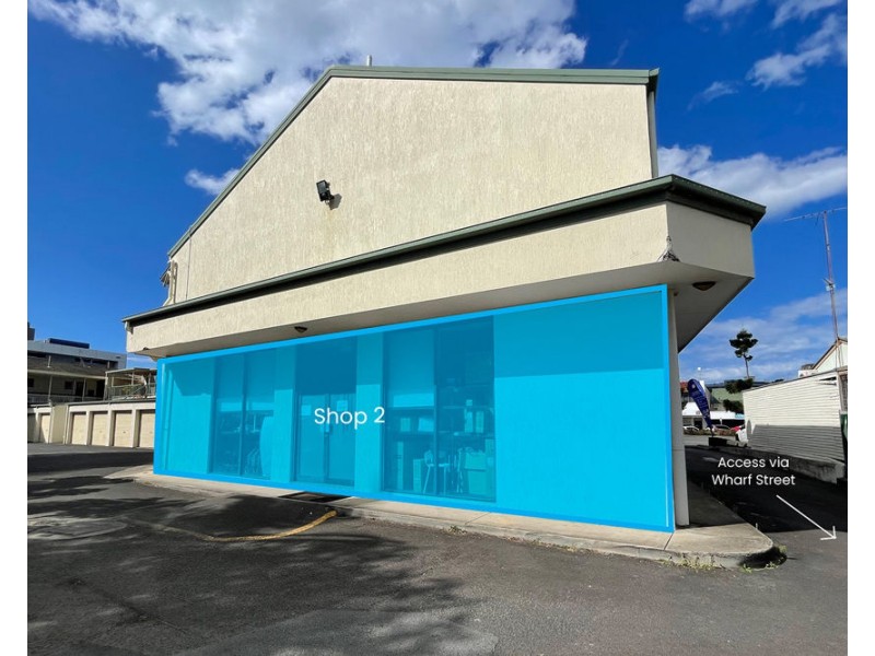 Shop 2/95-99 Wharf Street, Tweed Heads NSW 2485