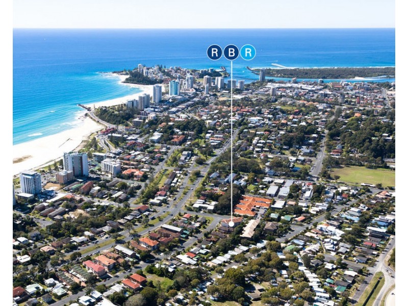 8/5-7 Ocean Street, Coolangatta QLD 4225