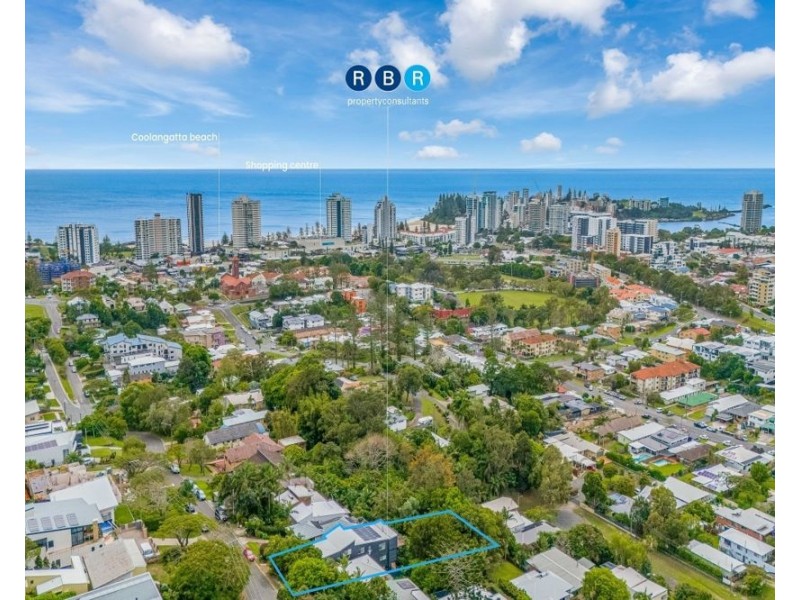 102 Garrick Street, Coolangatta QLD 4225