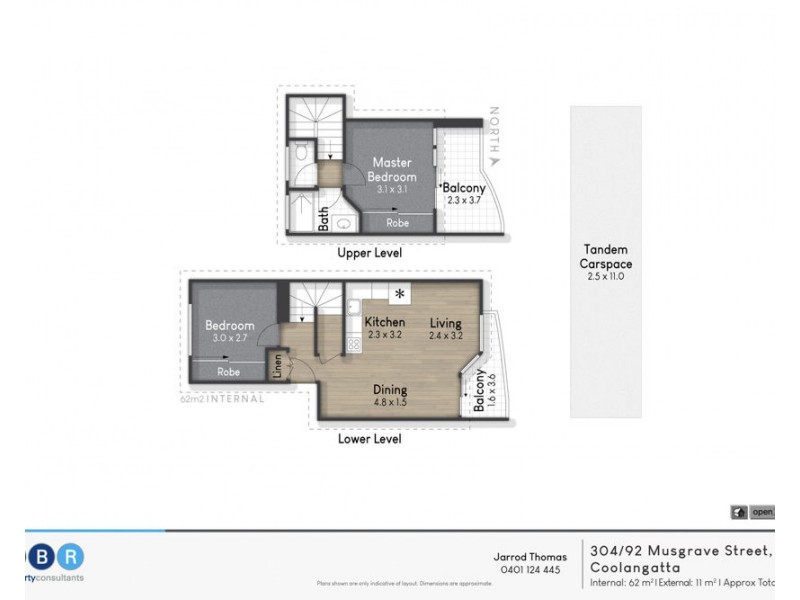 304/92-96 Musgrave Street, Coolangatta QLD 4225